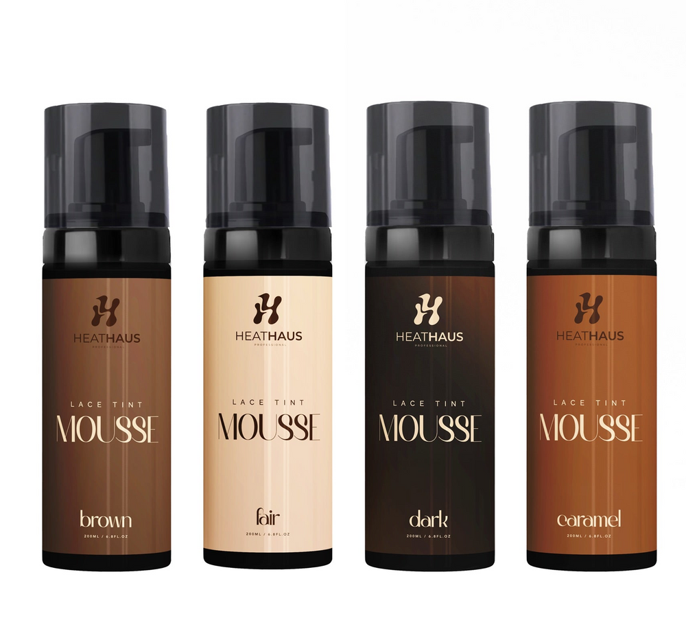 LACE TINT MOUSSE MULTIPACK