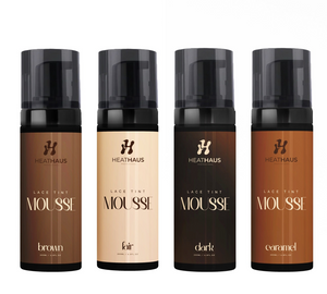 LACE TINT MOUSSE MULTIPACK