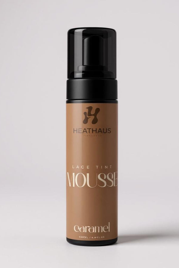 LACE TINT MOUSSE CARAMEL 200ML
