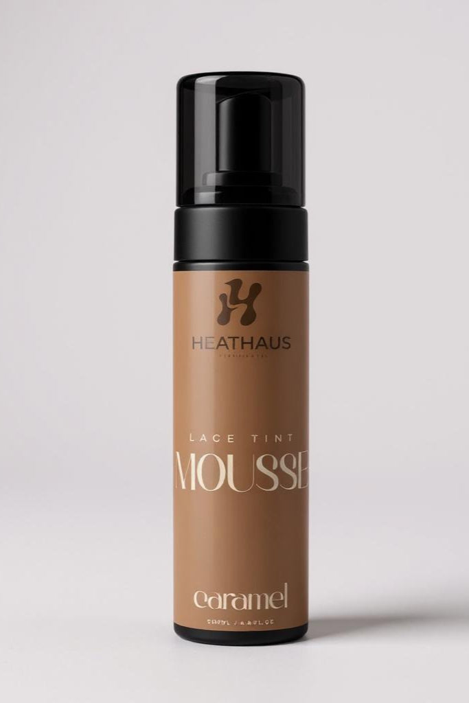 LACE TINT MOUSSE CARAMEL 200ML