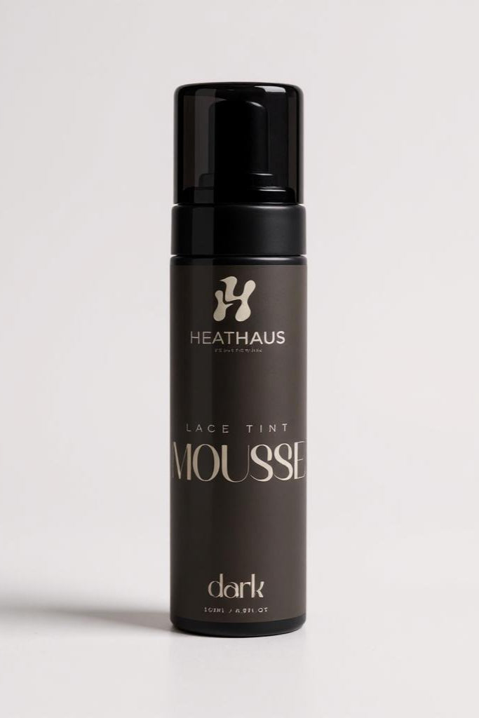 LACE TINT MOUSSE DARK 200ML