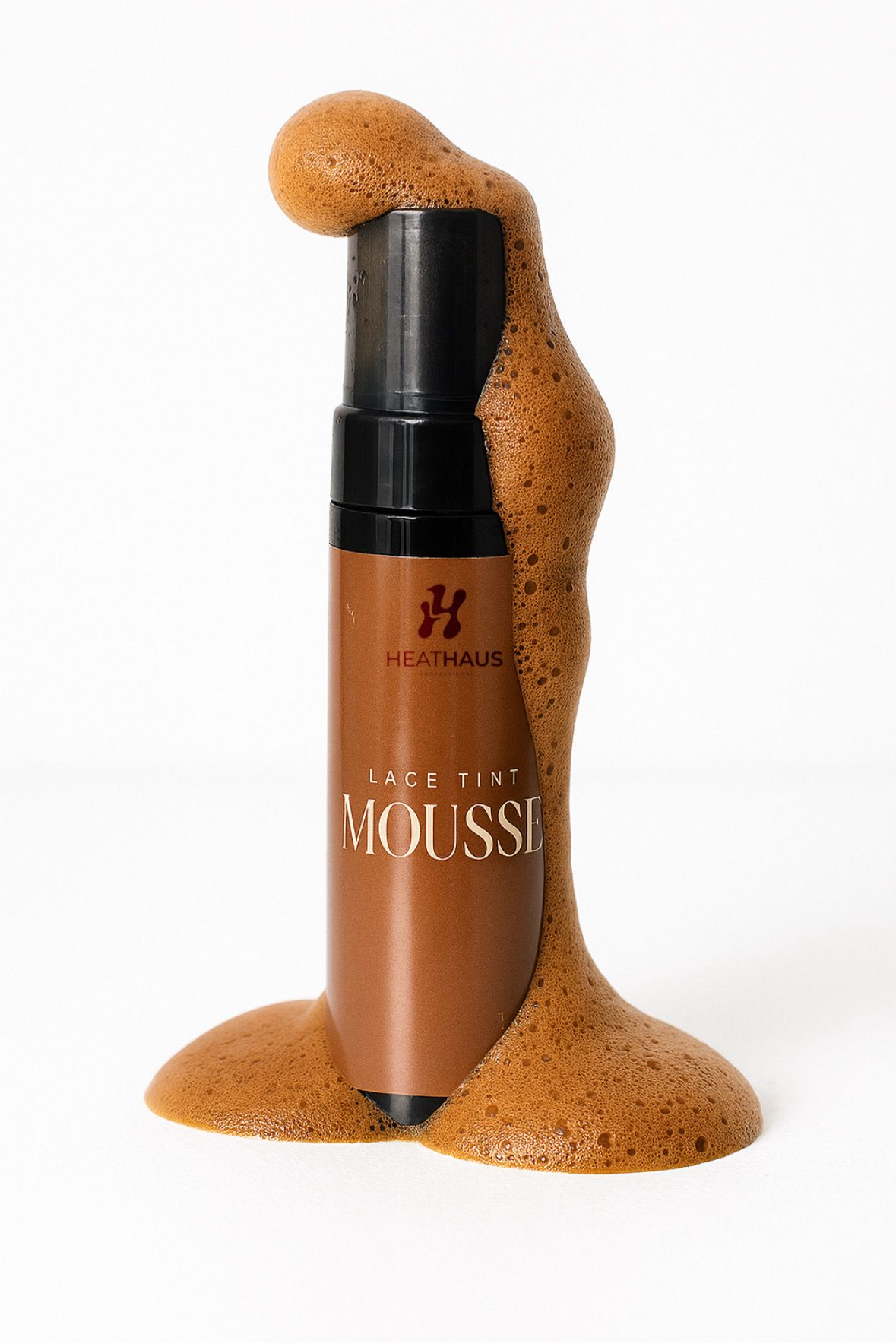 LACE TINT MOUSSE CARAMEL 200ML